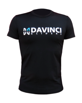 T-shirt Unissex Davinci