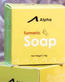 Atpha Turmeric Soap