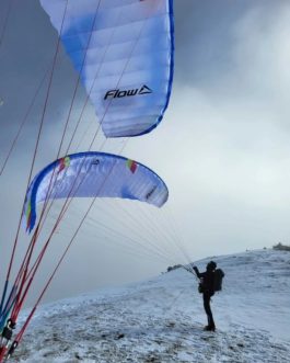 Flow Paragliders – Yoti 3 Light