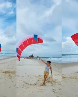 Flow Paragliders – D-Wing