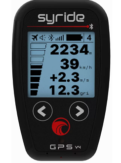 Syride – GPS V4